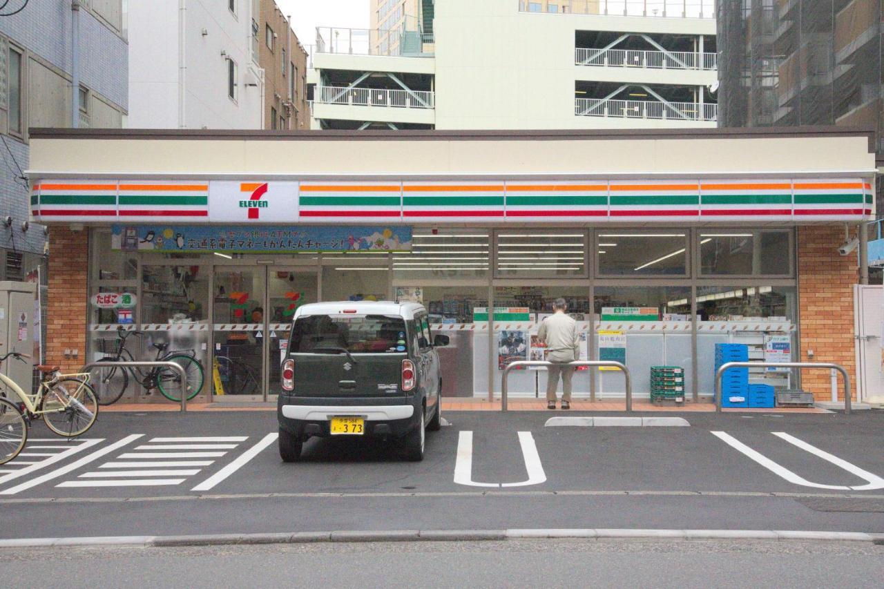 Kawasaki Station Inn Eksteriør billede
