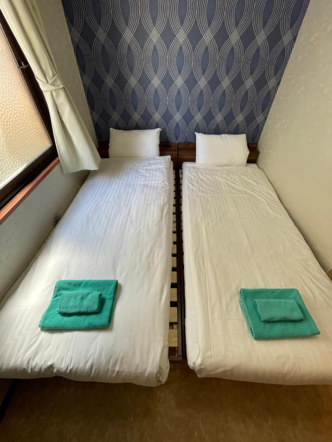 Kawasaki Station Inn Eksteriør billede